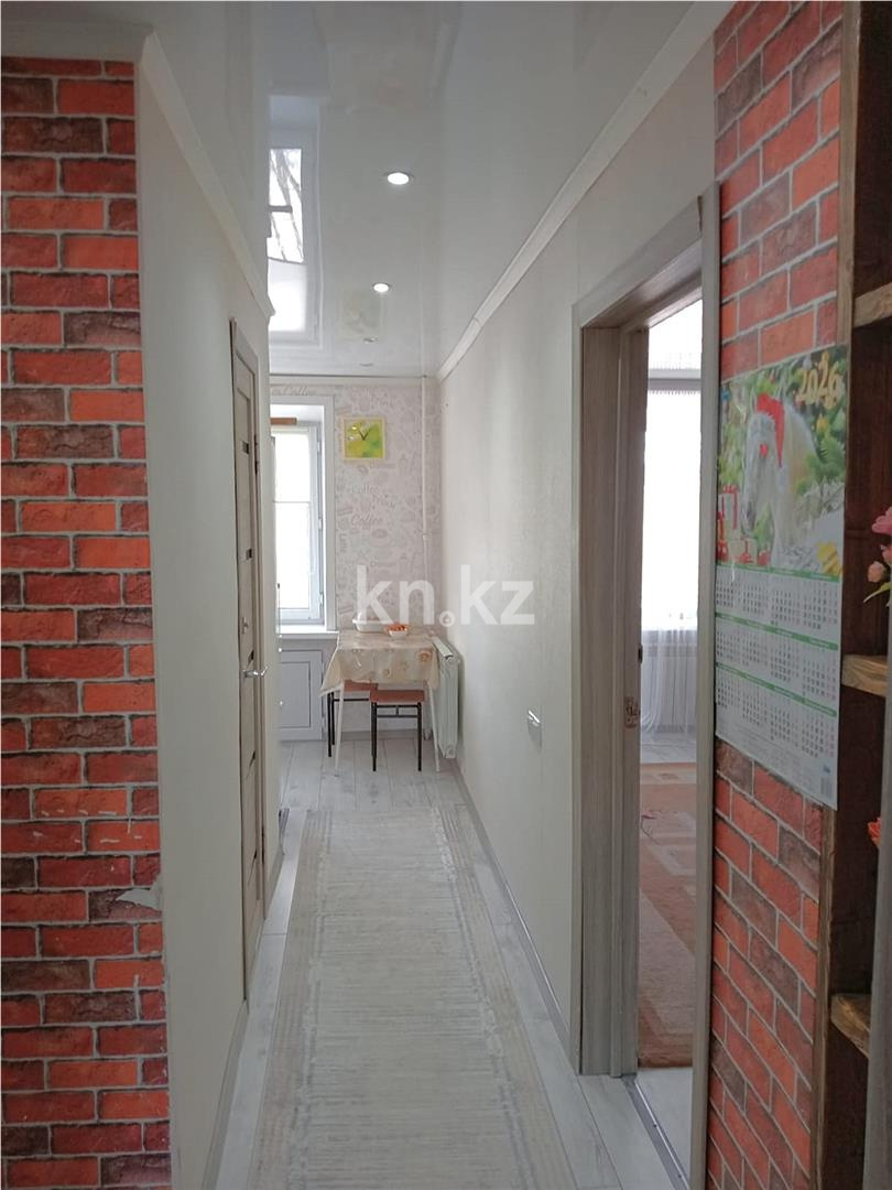 Продажа 3-комнатной квартиры, 61 м² в Абае