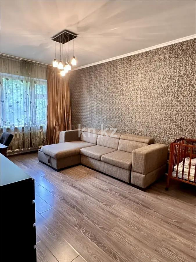 Продажа 1-комнатной квартиры, 37 м² - Продажа квартир в Алматы - страница 2 фото 1 из 4