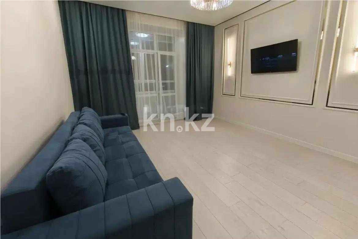 Продажа 1-комнатной квартиры, 50 м² - Продажа квартир в Караганде - страница 4 фото 1 из 3