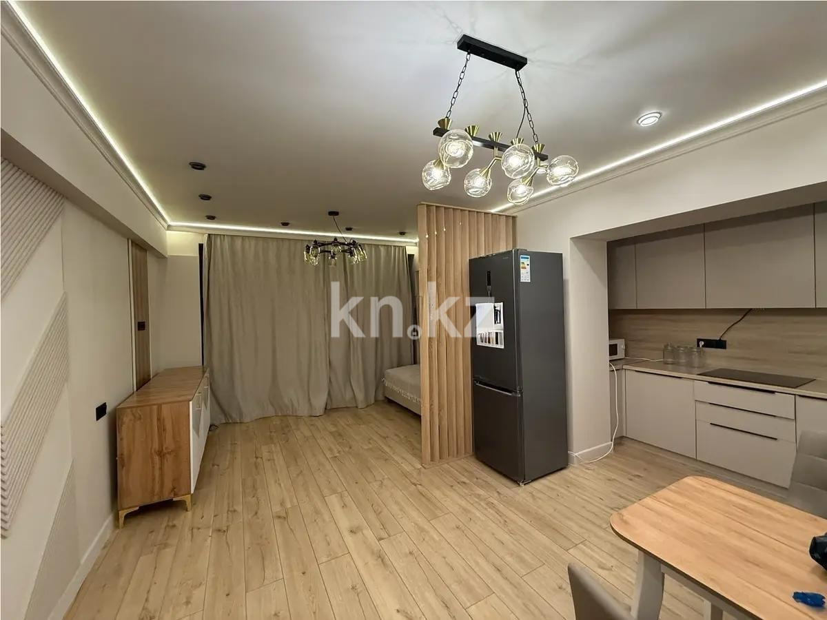 Продажа 1-комнатной квартиры, 43 м² - Продажа квартир в Алматы - страница 12 фото 3 из 4