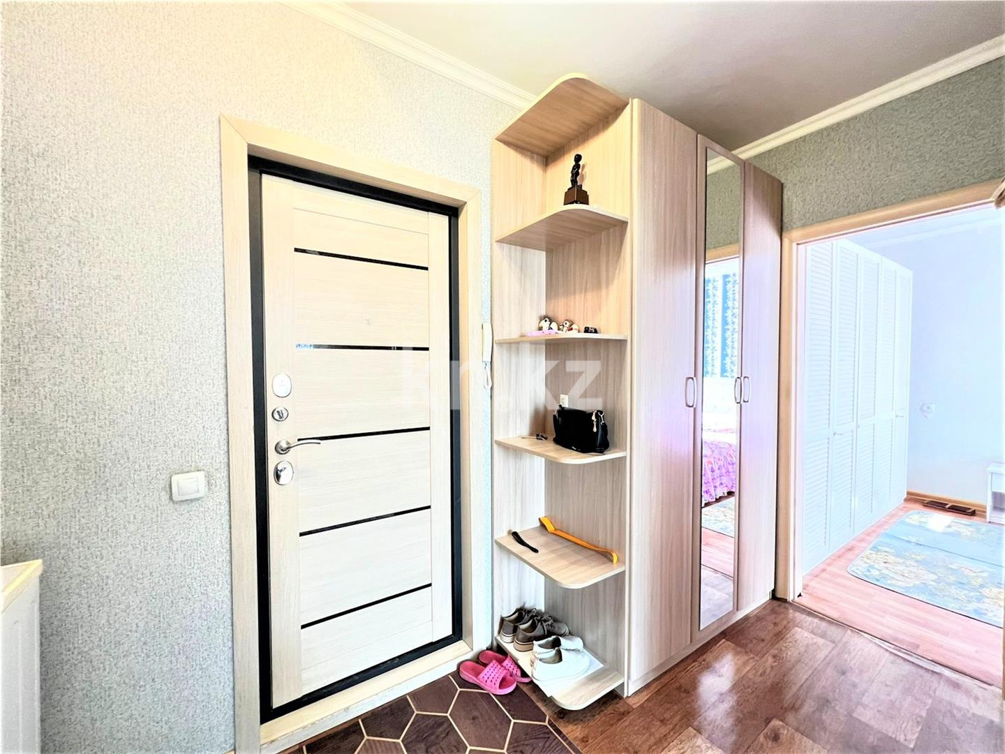 Продажа 2-комнатной квартиры, 54 м² - Продажа двухкомнатных квартир в Караганде фото 17 из 19