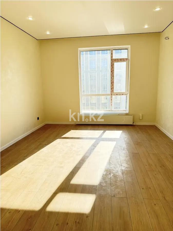 Продажа 3-комнатной квартиры, 98.5 м², ул. Е-15, дом  13/1 - Продажа  трехкомнатных квартир в новостройках Астаны с фото фото 1 из 8