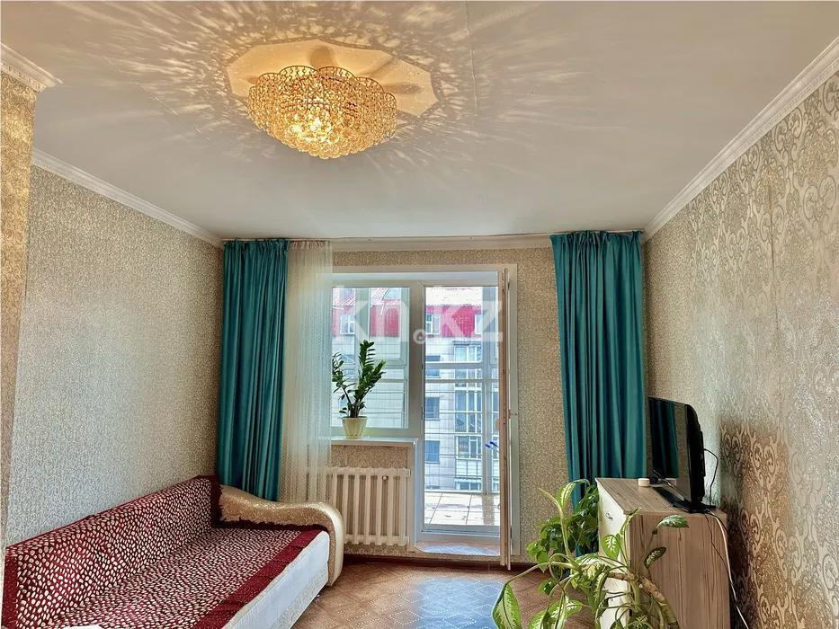Продажа 1-комнатной квартиры, 38 м², ул. Косшыгулулы, дом  22б в Астане