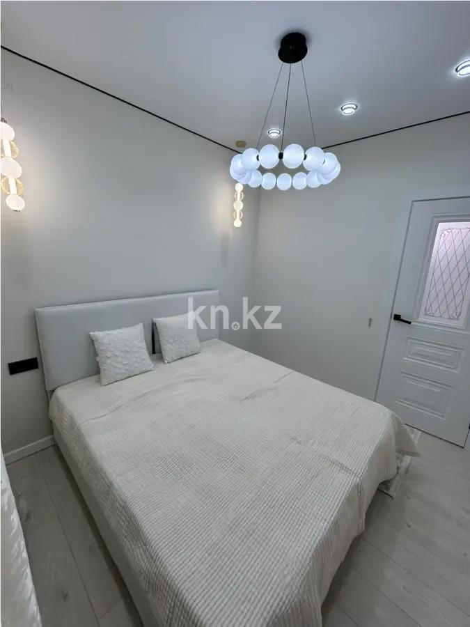 Продажа 2-комнатной квартиры, 38 м² в Алматы - фото 3