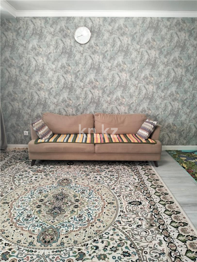 Продажа 1-комнатной квартиры, 45.1 м² в Астане - фото 3