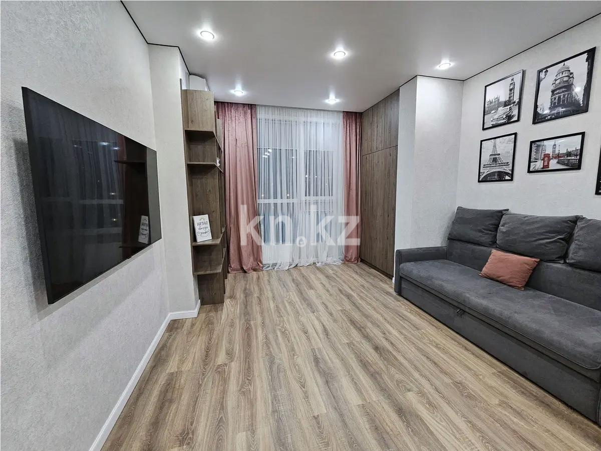 Продажа 2-комнатной квартиры, 46 м², ул. Толе би, дом  61 - Продажа  двухкомнатных квартир в Астане без посредников с фото фото 1 из 5