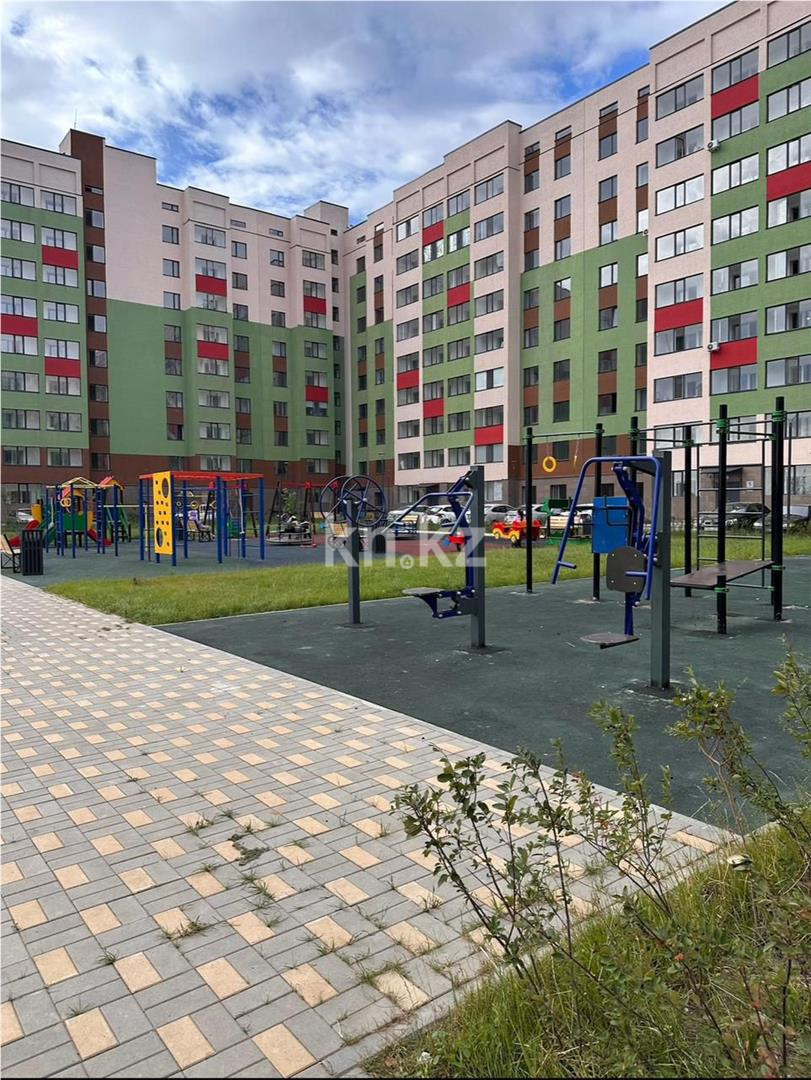 Продажа 2-комнатной квартиры, 36 м², ул. Култегин в Астане - фото 8