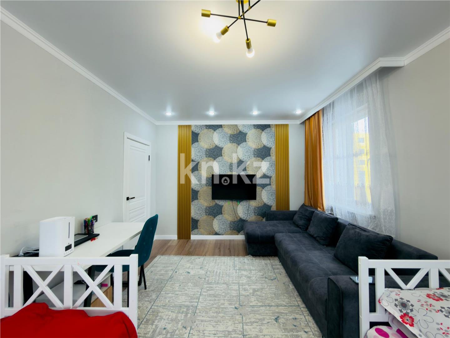 Продажа 2-комнатной квартиры, 60 м², пр. Туран - Продажа квартир в Актау фото 3 из 17