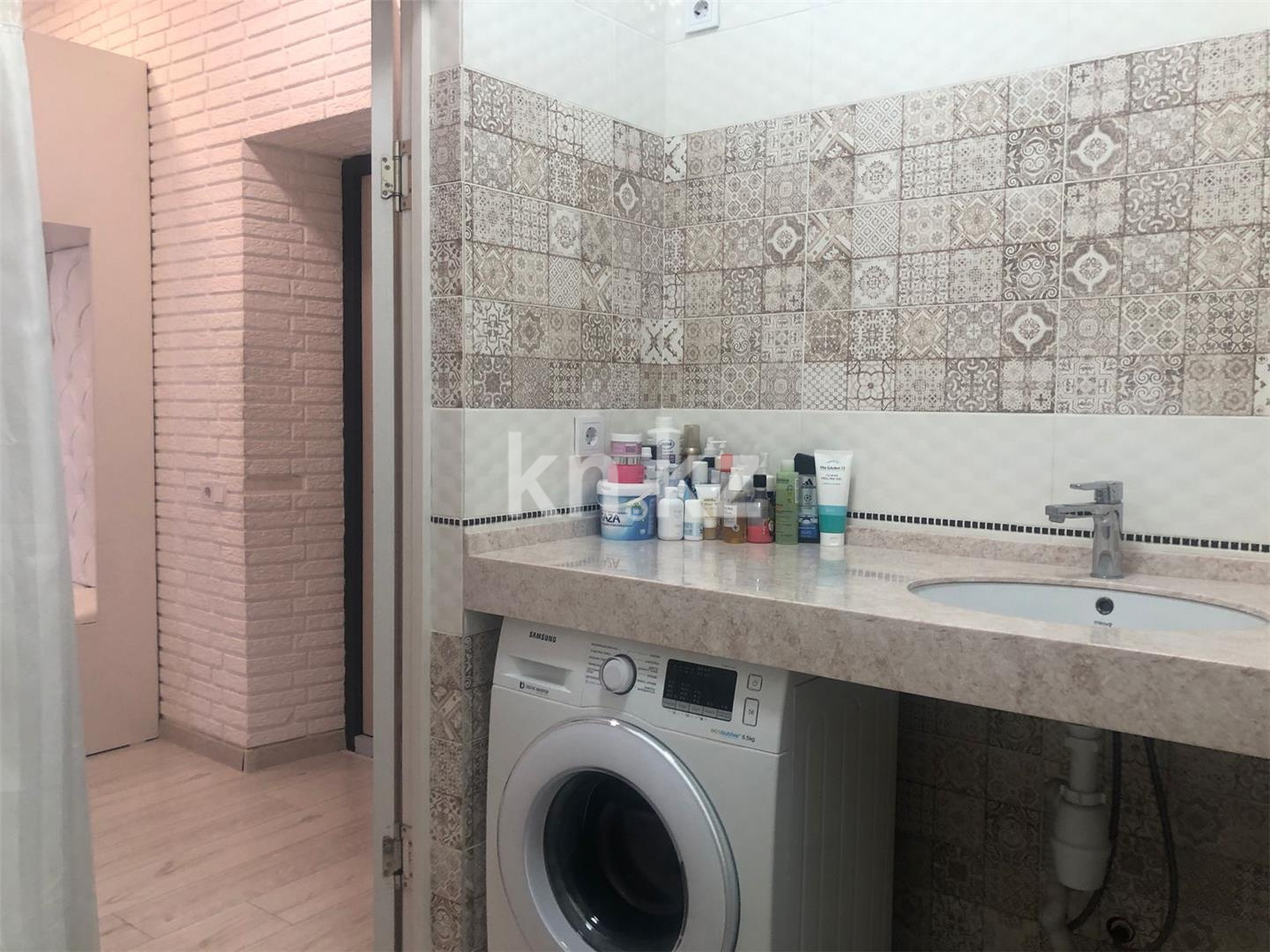 Продажа 2-комнатной квартиры, 59 м², ул. Ондасынова, дом  8 - Продажа  двухкомнатных квартир в Караганде фото 14 из 20