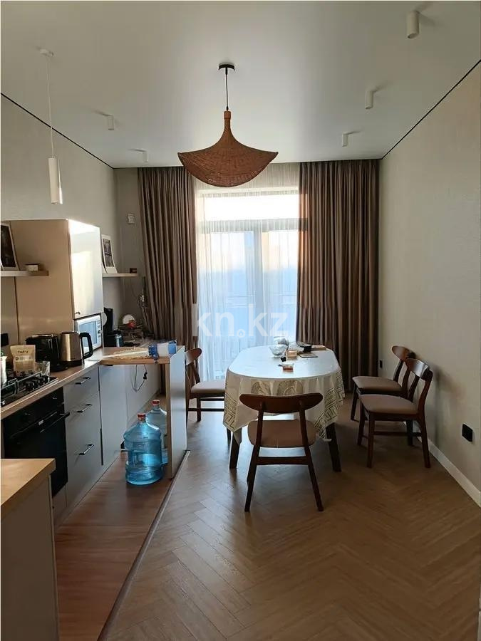 Продажа 2-комнатной квартиры, 52.8 м² - Продажа квартир в Турксибском р-не Алматы - страница 2 фото 2 из 4