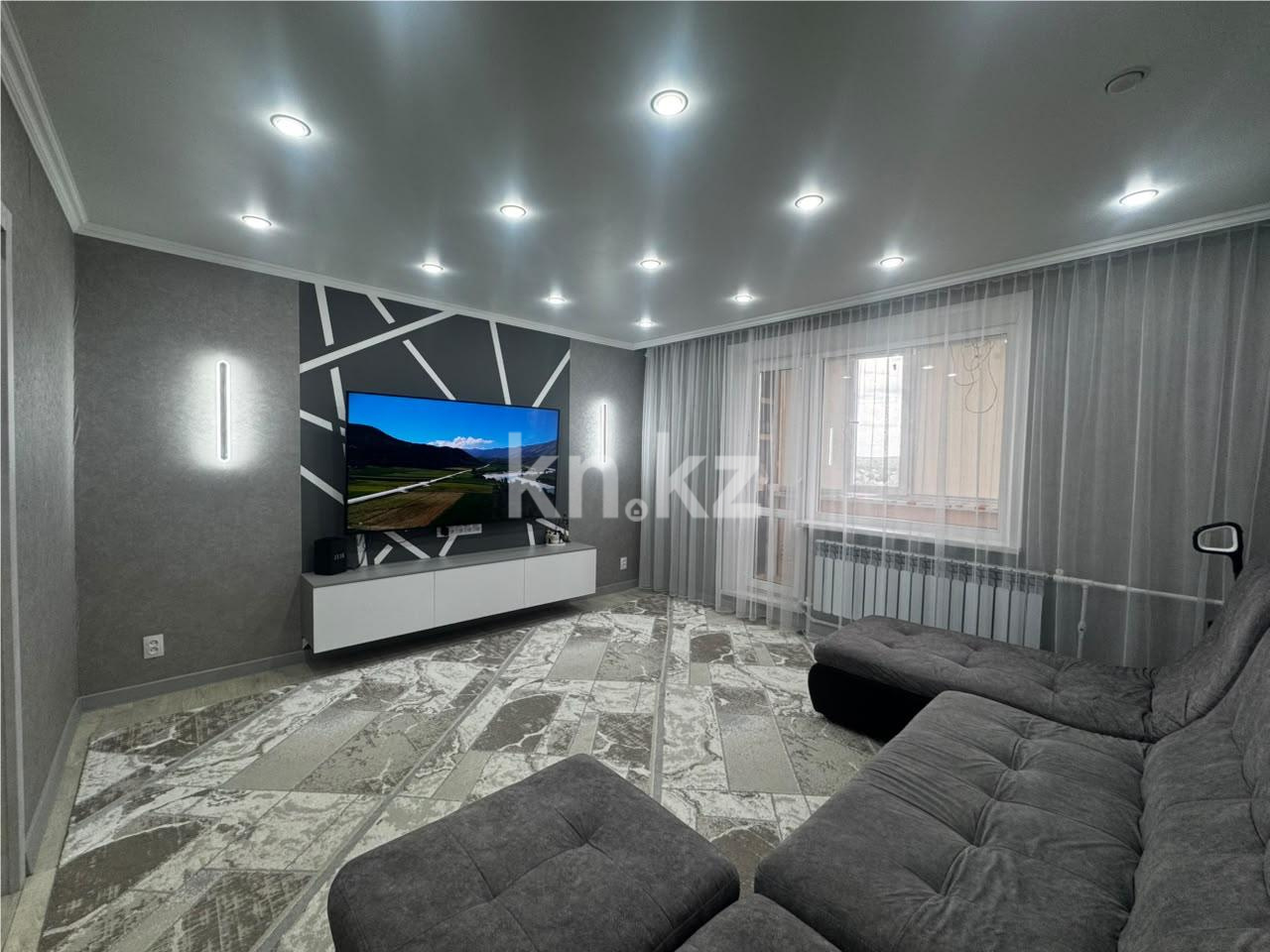 Продажа 4-комнатной квартиры, 76 м² в Караганде