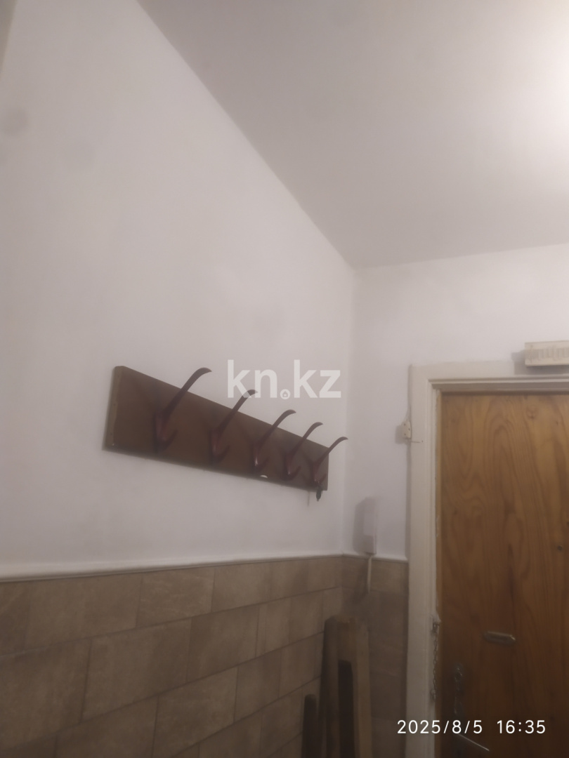 Аренда 3-комнатной квартиры, 58 м², 3 мкр., дом  47 - пр. Улугбека - Аренда  трехкомнатных квартир помесячно в Алматы фото 10 из 11