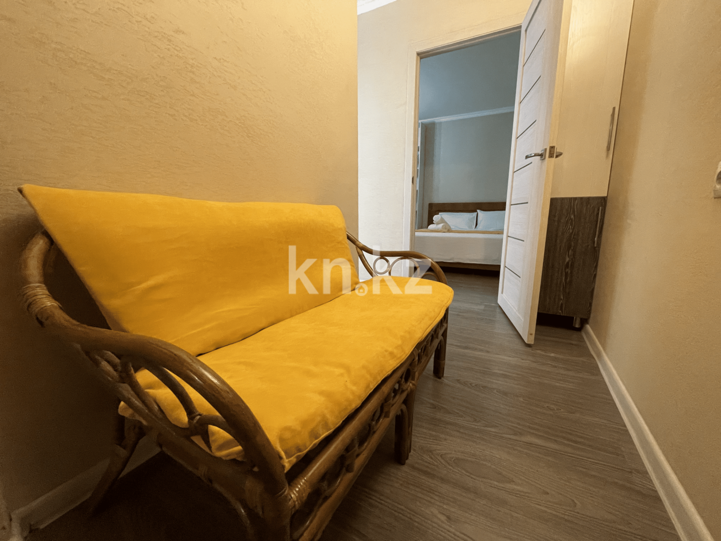 Аренда 1-комнатной квартиры посуточно, 40 м² - Аренда недвижимости в Алматы - страница 7 фото 18 из 18