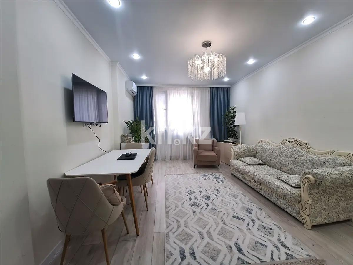 Продажа 2-комнатной квартиры, 48 м² - Продажа  двухкомнатных квартир в новостройках Алматы - страница 38 фото 1 из 2