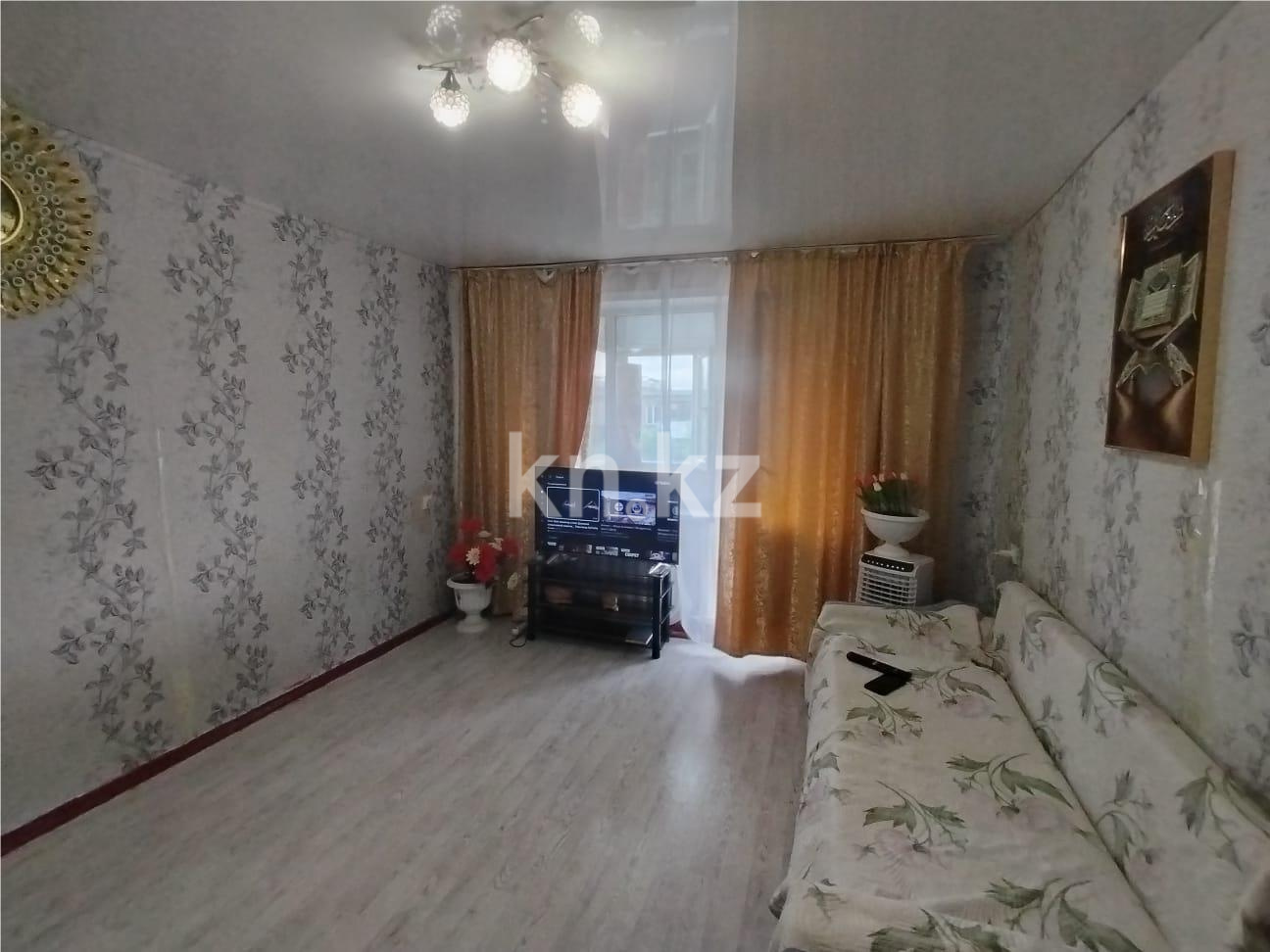 Продажа 1-комнатной квартиры, 30 м² - Продажа однокомнатных квартир в блочном доме в Казахстане фото 2 из 6