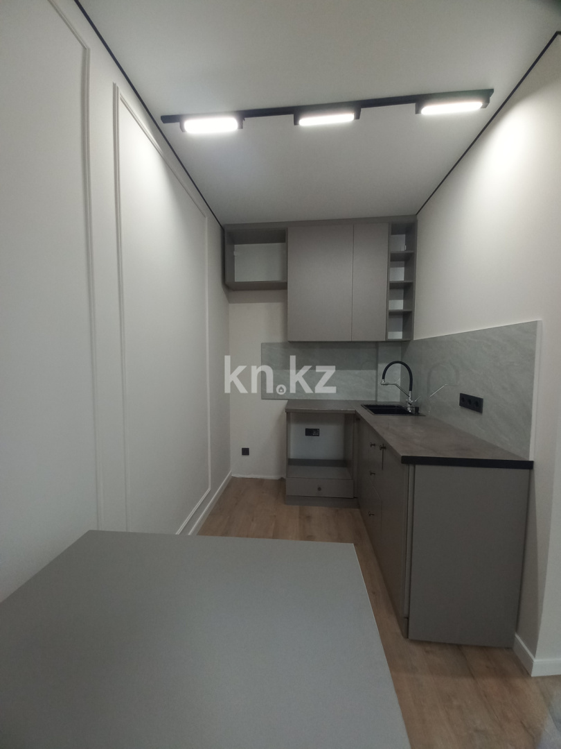 Продажа 1-комнатной квартиры, 33.42 м², ул. Е-915, дом  13 - Продажа жилой и коммерческой недвижимости в Астане фото 6 из 11