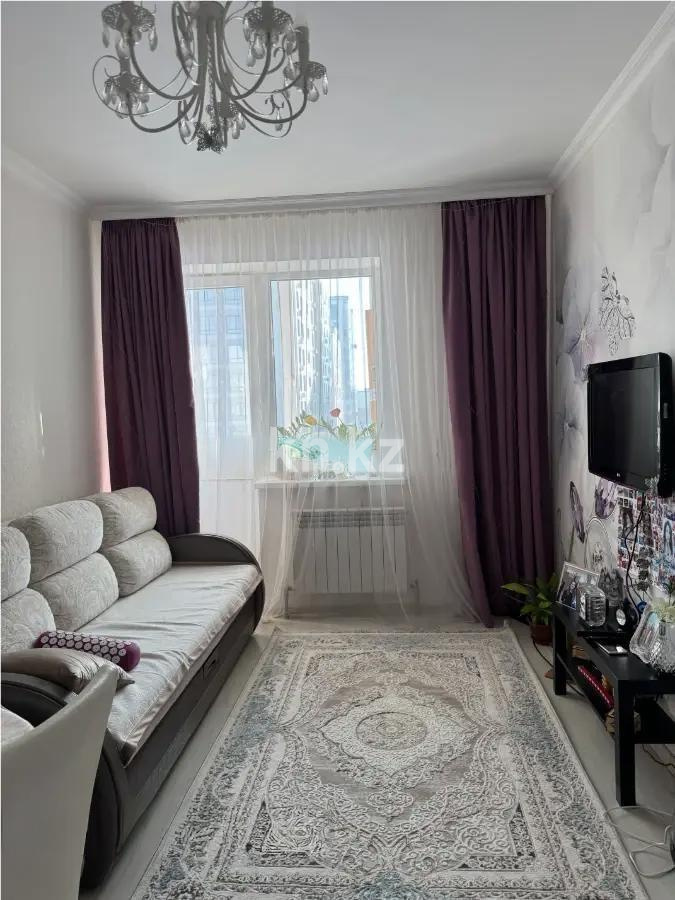 Продажа 2-комнатной квартиры, 35 м², ул. Байтурсынова, дом  53 - Продажа квартир в новостройках Астаны с фото фото 1 из 3