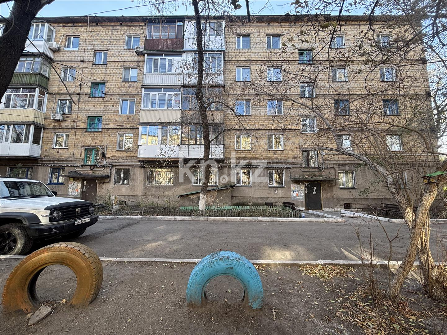 Продажа 3-комнатной квартиры, 60 м² - Продажа квартир в Караганде - страница 71 фото 14 из 15