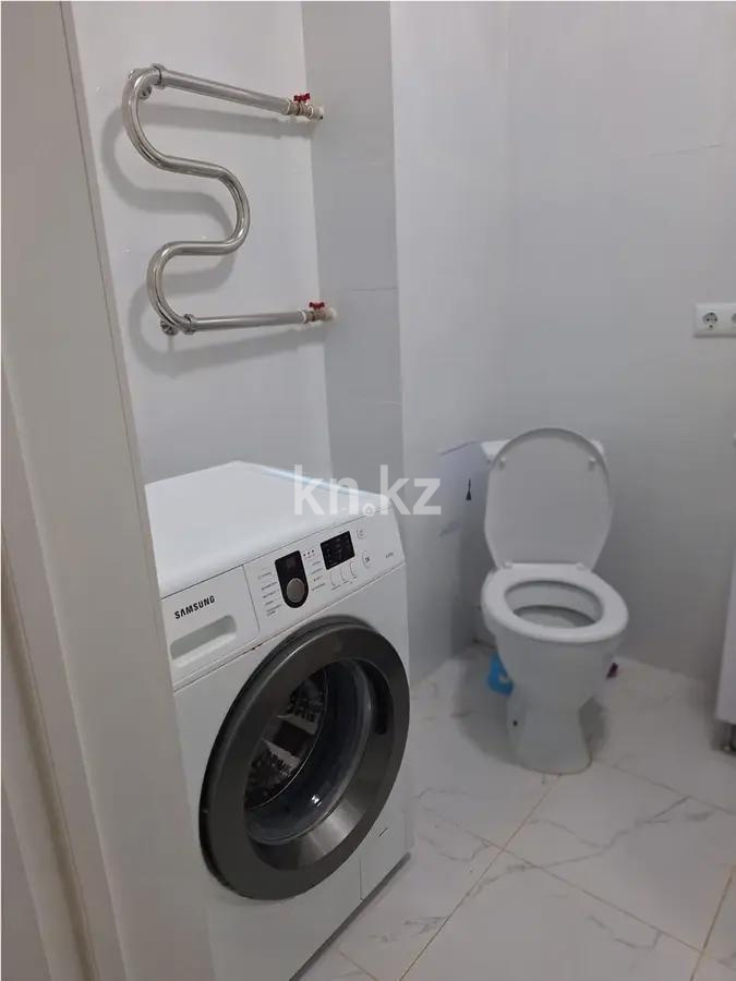 Продажа 1-комнатной квартиры, 38.4 м², пр. Кабанбай батыра, дом  59 - Продажа квартир в новостройках Астаны фото 3 из 3