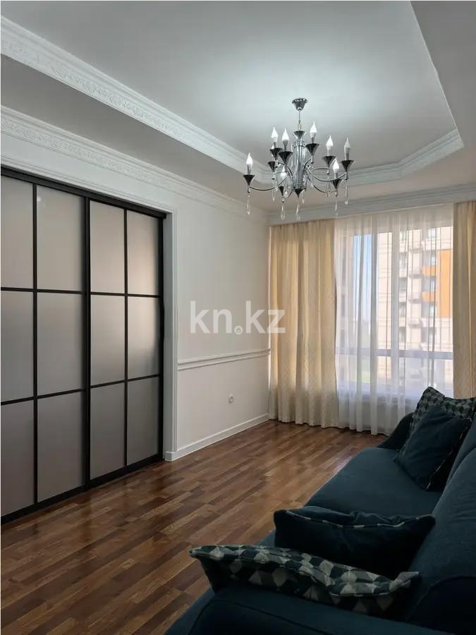 Продажа 3-комнатной квартиры, 81.4 м², ул. Тажибаевой, дом  157/4 - Продажа  трехкомнатных квартир в новостройках Алматы без посредников фото 1 из 5