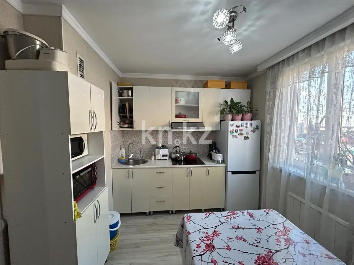 Продажа 1-комнатной квартиры, 34.6 м², ул. Байтерекова, дом  75 в Алматы - фото 2