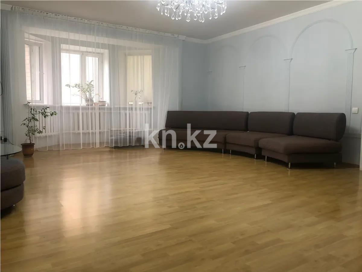 Продажа 3-комнатной квартиры, 114 м², ул. Кенесары, дом  61/1 - Продажа квартир в Астане фото 1 из 2