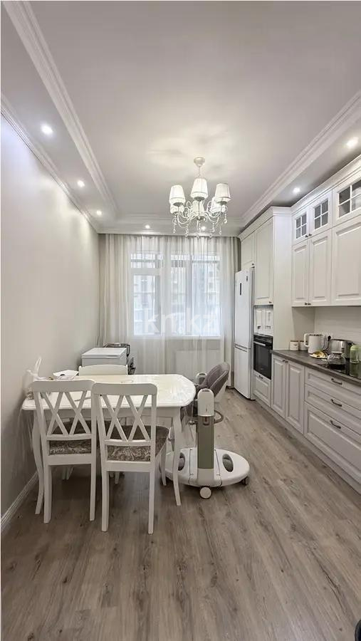 Продажа 2-комнатной квартиры, 74 м², ул. Туркестан, дом  10 в Астане - фото 3