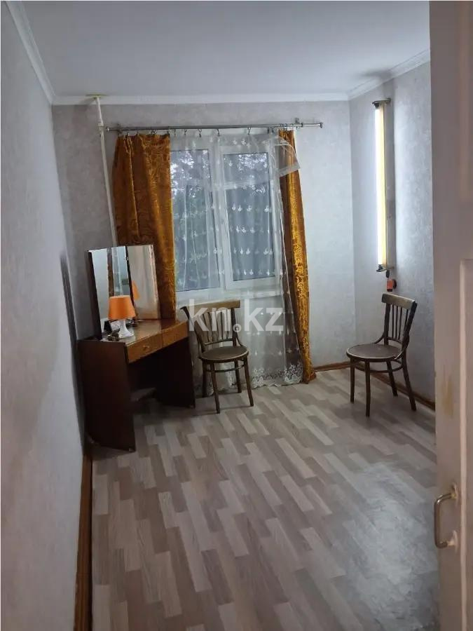 Продажа 4-комнатной квартиры, 61 м², мкр-н 17, дом  57 - Продажа  четырехкомнатных квартир в Караганде фото 3 из 7