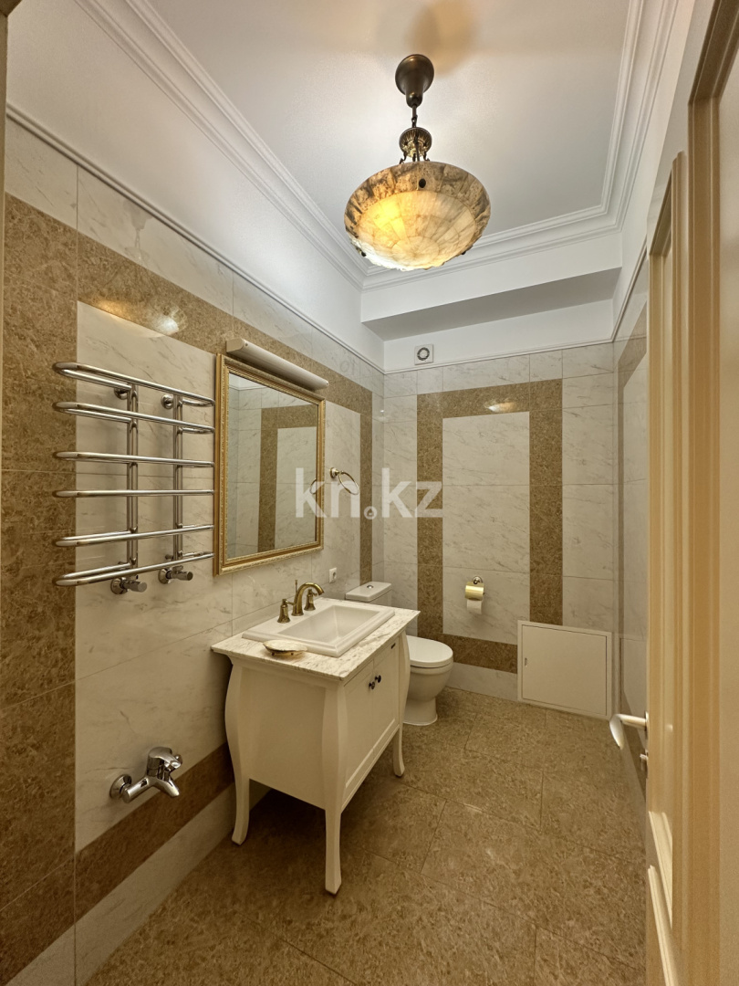 Продажа 7-комнатной квартиры, 341 м², ул. Рыскулбекова, дом  19/1 - ул. Аскарова - Продажа квартир в Алматы фото 5 из 13