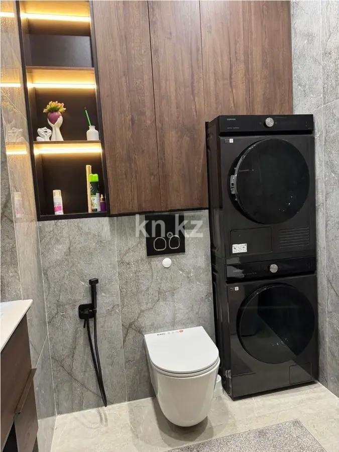 Продажа 4-комнатной квартиры, 116 м², ул. Молдагалиева, дом  5 - Продажа  четырехкомнатных квартир в новостройках Астаны без посредников фото 7 из 8