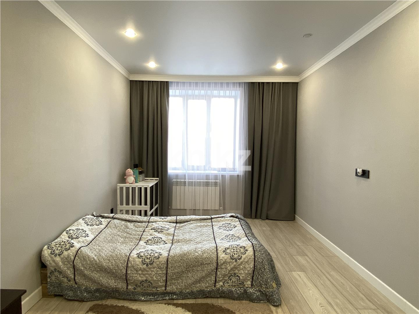 Продажа 4-комнатной квартиры, 115 м² - Продажа  четырехкомнатных квартир в новостройках Астаны с фото - страница 5 фото 10 из 26