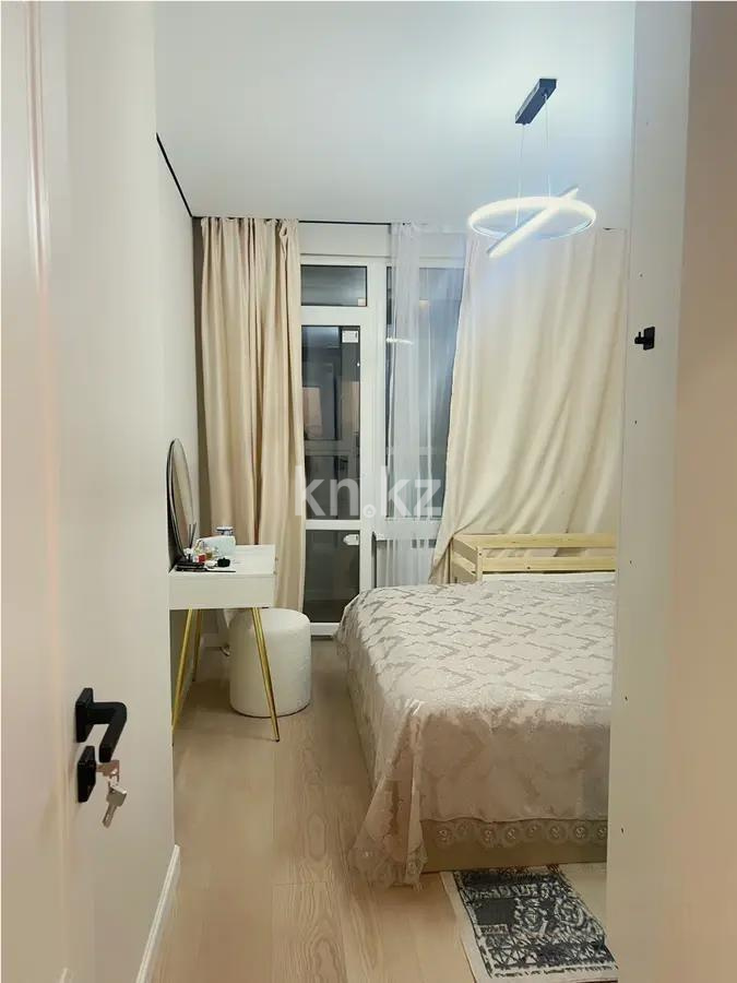 Продажа 2-комнатной квартиры, 43 м² в Алматы - фото 2
