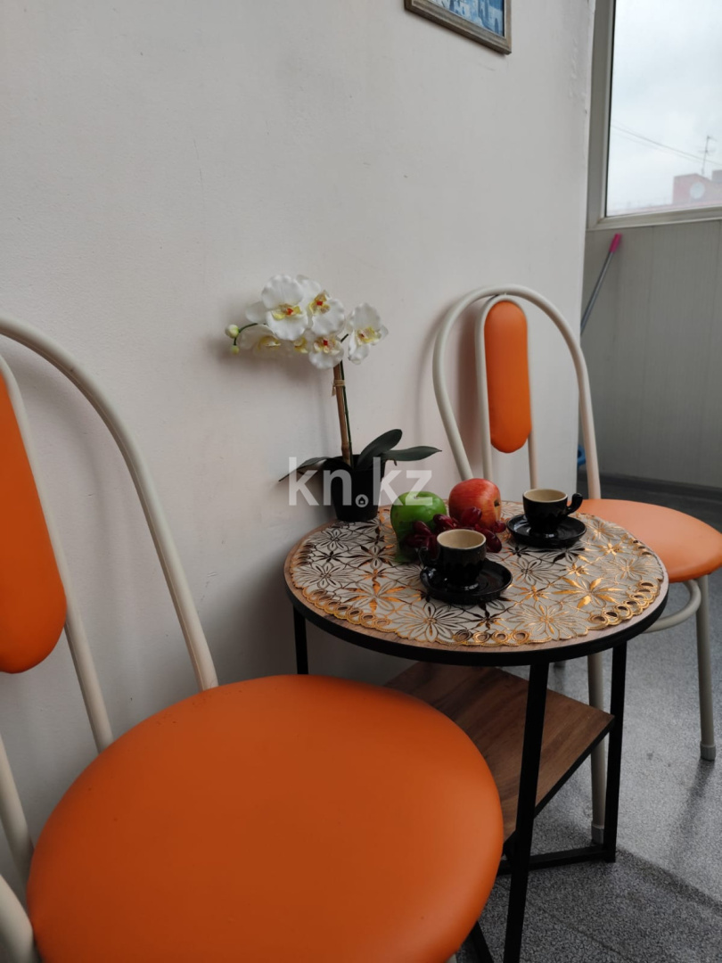 Аренда 1-комнатной квартиры посуточно, 50 м², мкр-н Самал-1, дом  31 - ул. Жолдасбекова в Алматы - фото 12