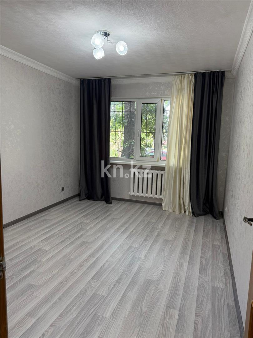 Продажа 2-комнатной квартиры, 48 м², мкр-н 18, дом  26 - Продажа квартир в Караганде фото 1 из 11
