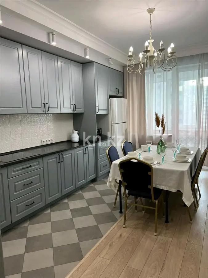 Продажа 4-комнатной квартиры, 120 м², ул. Розыбакиева, дом  237/1 - Продажа  четырехкомнатных квартир в Алматы без посредников фото 5 из 6