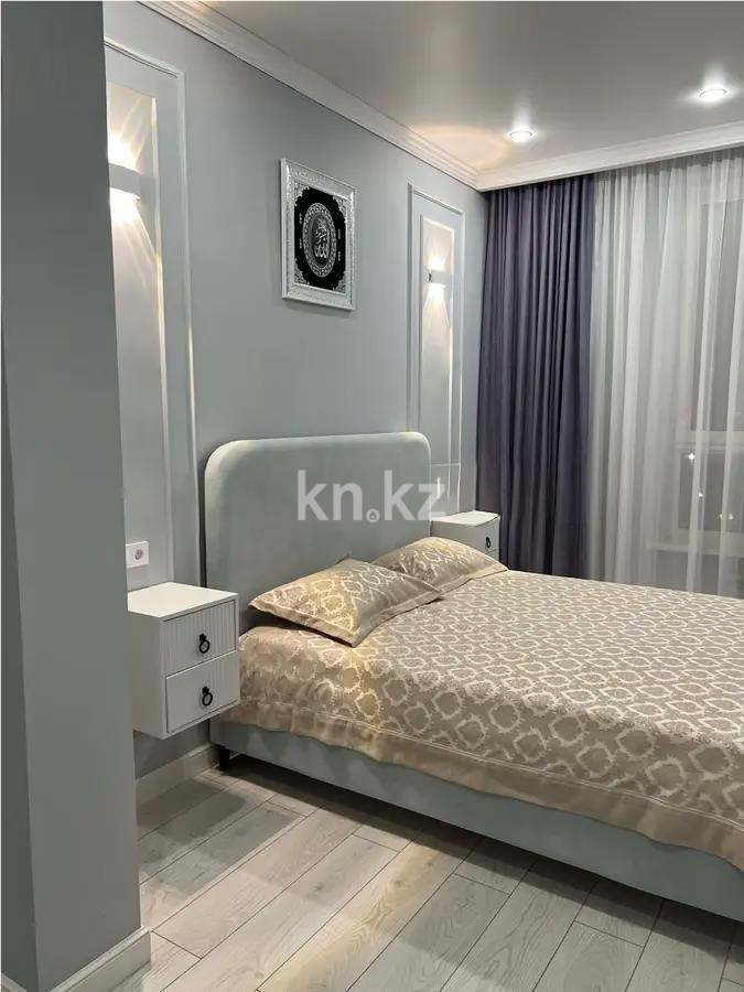 Продажа 2-комнатной квартиры, 60.1 м², ул. Асфендиярова, дом  3 - Продажа  двухкомнатных квартир в новостройках Астаны без посредников с фото фото 2 из 5