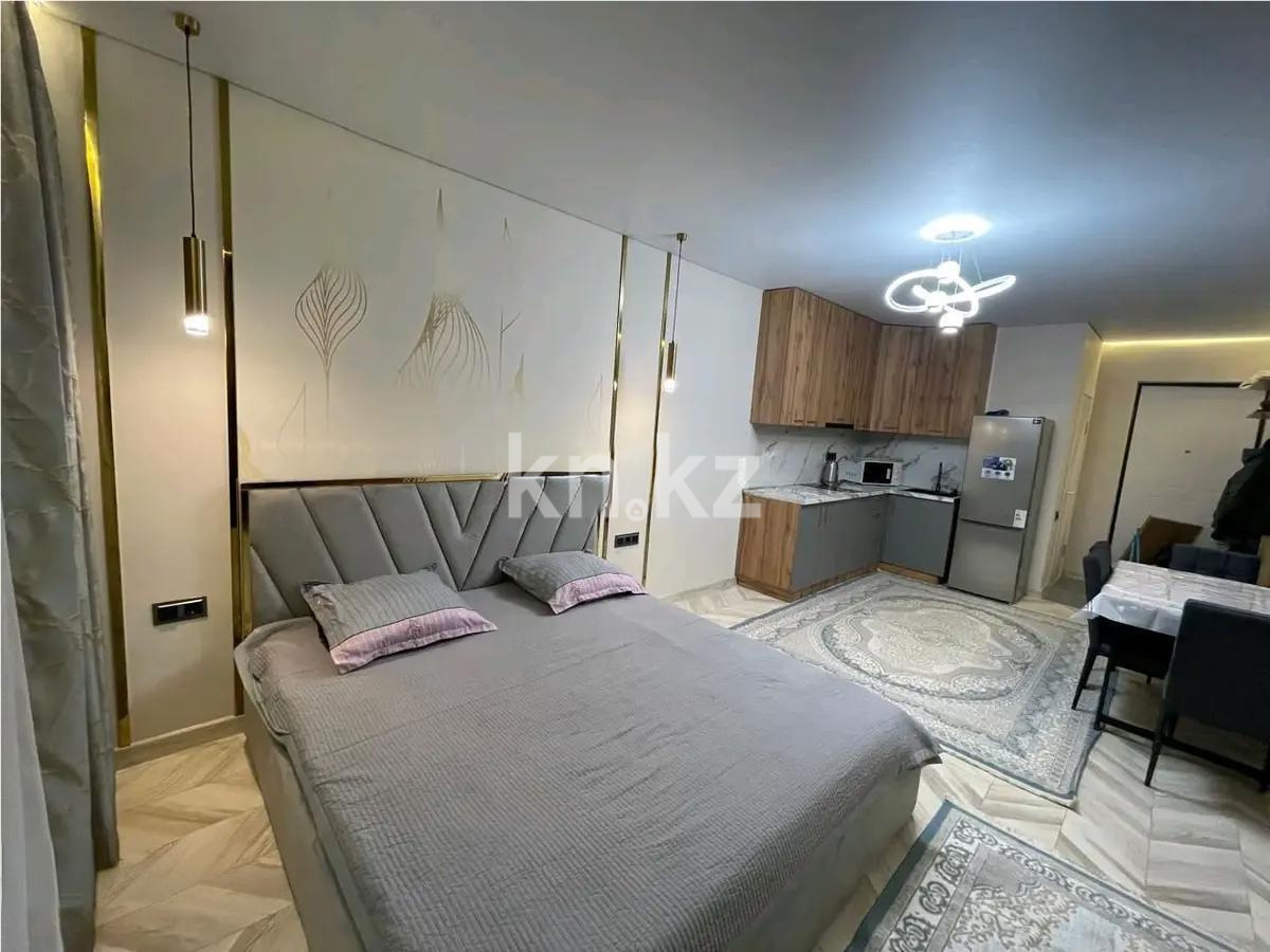Продажа 1-комнатной квартиры, 32.12 м², мкр-н Шугыла, дом  340/36 - Продажа  однокомнатных квартир в Алматы без посредников фото 1 из 2