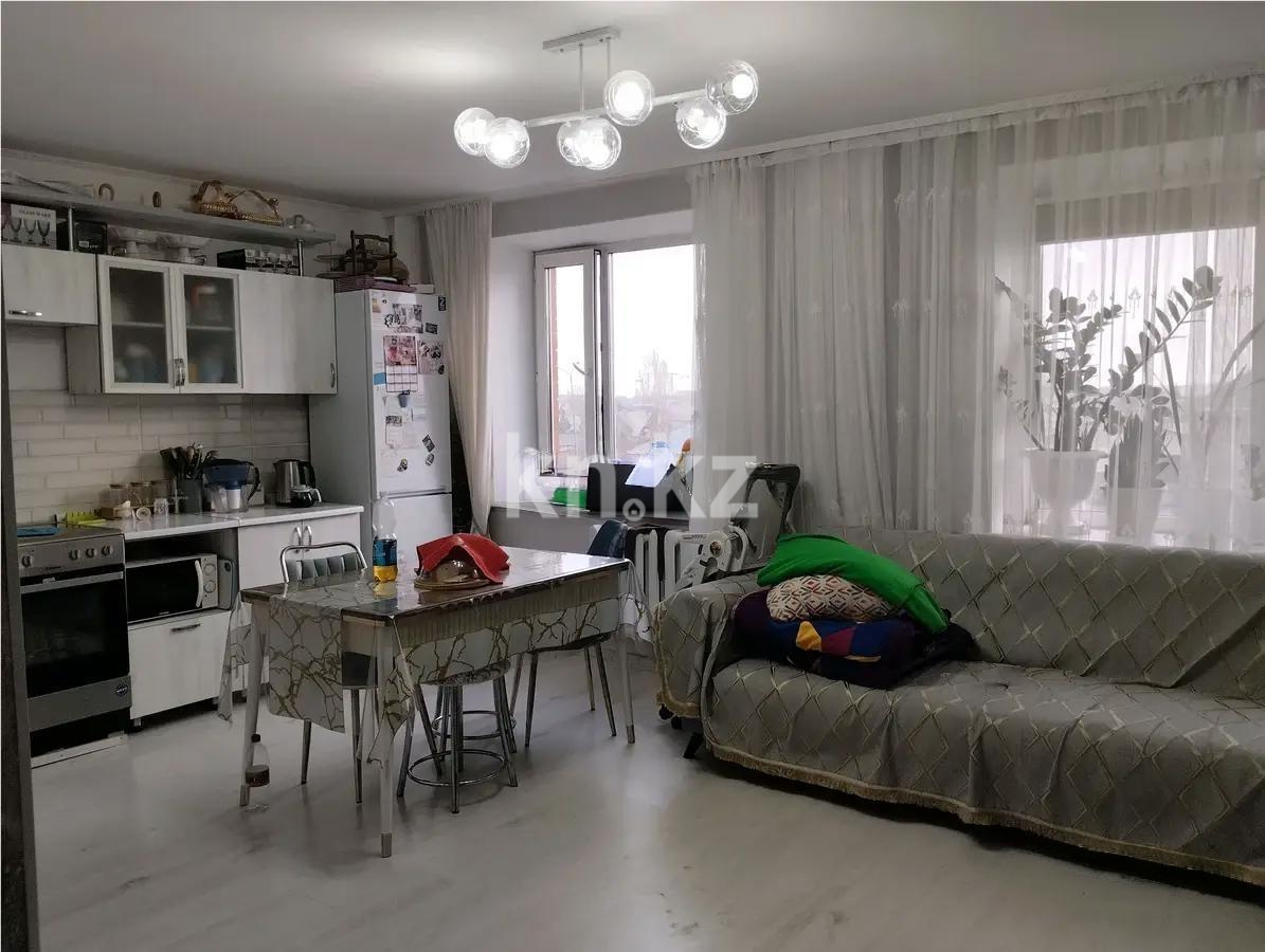 Продажа 2-комнатной квартиры, 56.6 м² - Продажа квартир в р-не Сарыарка Астаны - страница 3 фото 1 из 2