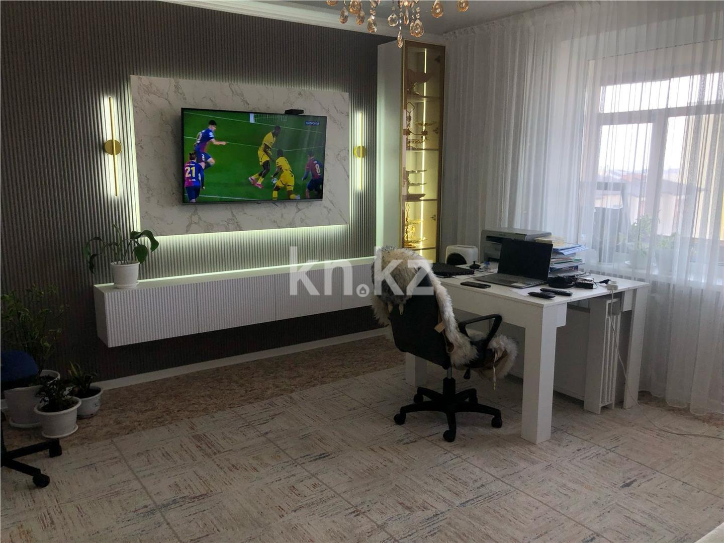 Продажа 3-комнатной квартиры, 69 м², мкр-н Голубые Пруды в Караганде - фото 2