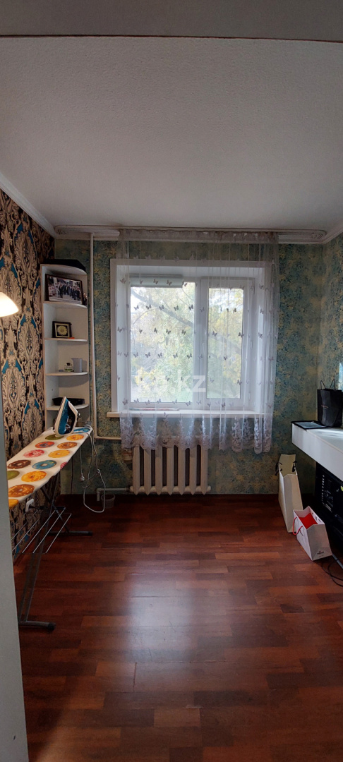 Продажа 2-комнатной квартиры, 45 м², ул. Рыскулова, дом  17 - Продажа  двухкомнатных квартир в Караганде фото 5 из 13