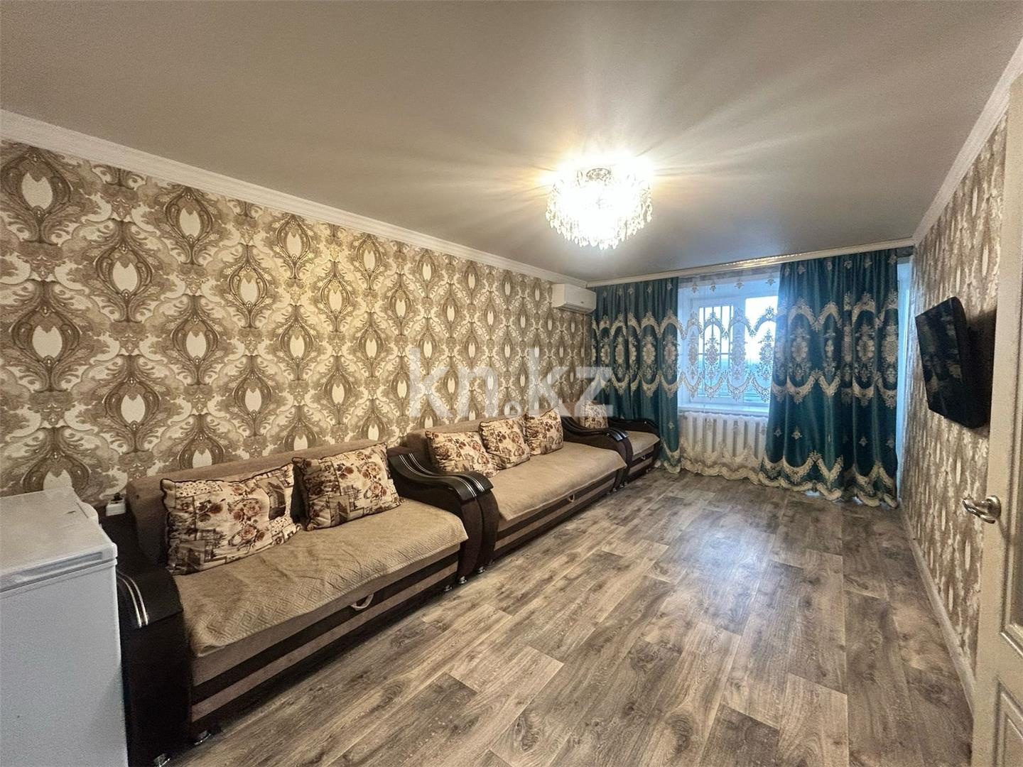 Продажа 2-комнатной квартиры, 52 м², ул. Ермекова - Продажа квартир в Караганде фото 1 из 19