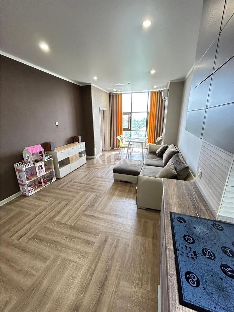 Продажа 2-комнатной квартиры, 65 м², ул. Алиханова, дом  37/4 - Продажа квартир в Караганде фото 9 из 32