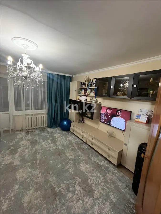 Продажа 4-комнатной квартиры, 84 м² - Продажа четырехкомнатных квартир в Караганде фото 1 из 7