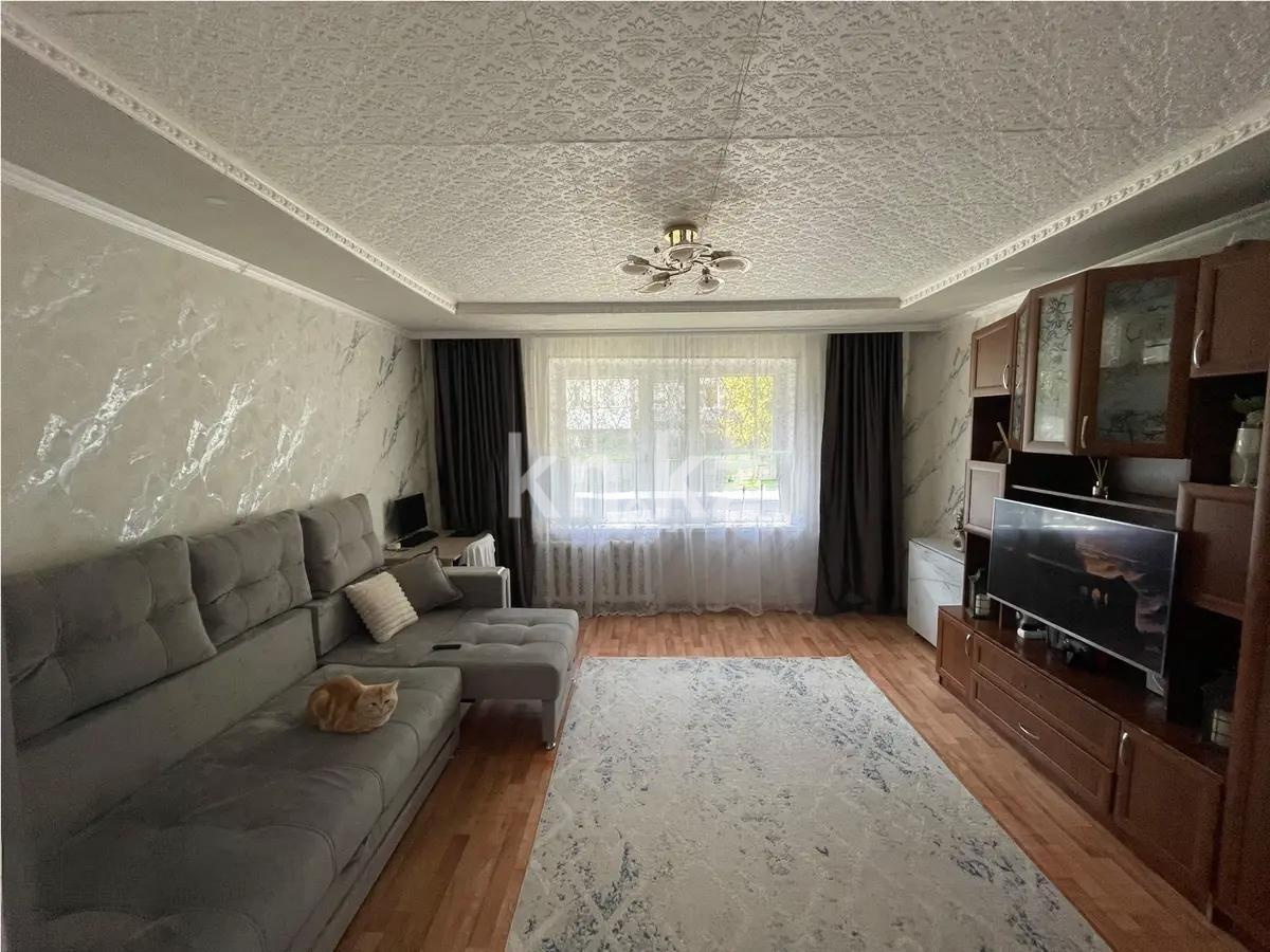 Продажа 1-комнатной квартиры, 40 м², мкр-н Восток-3, дом  16 - Продажа  однокомнатных квартир в Караганде без посредников фото 1 из 4