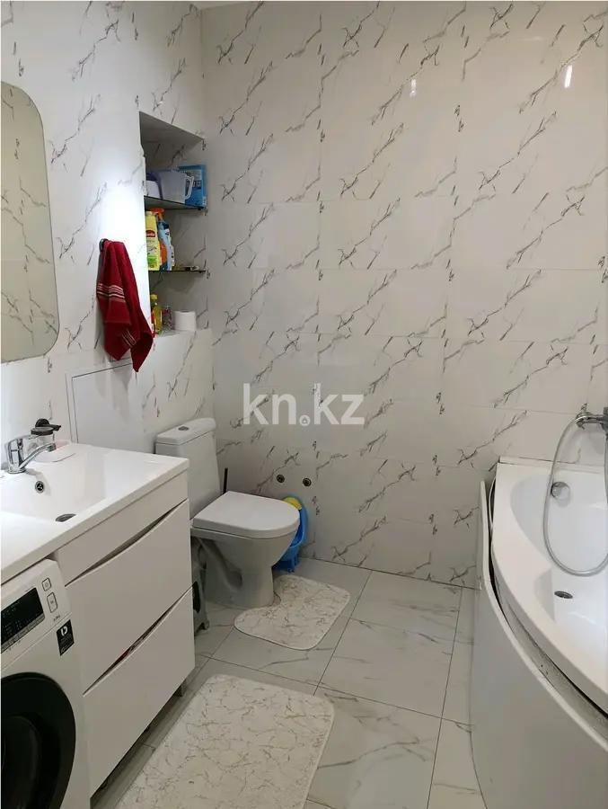 Продажа 2-комнатной квартиры, 76.6 м² - Продажа  двухкомнатных квартир в Астане фото 5 из 6