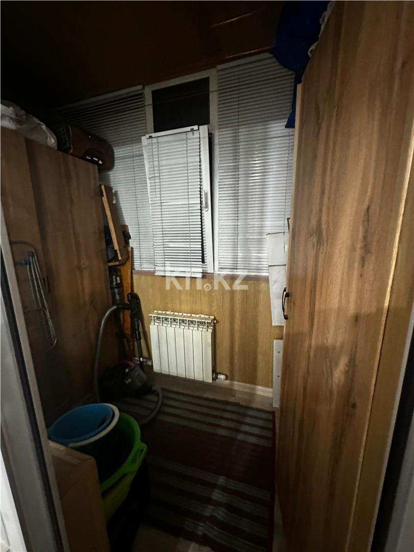 Продажа 4-комнатной квартиры, 91 м², мкр. 8-й мкр. - Продажа квартир в Темиртау фото 16 из 16