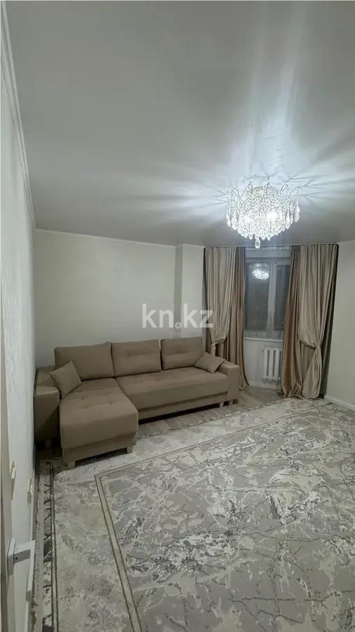 Продажа 2-комнатной квартиры, 56 м², ул. Мустафина, дом  21/2 - Продажа  двухкомнатных квартир в новостройках Астаны без посредников фото 1 из 3