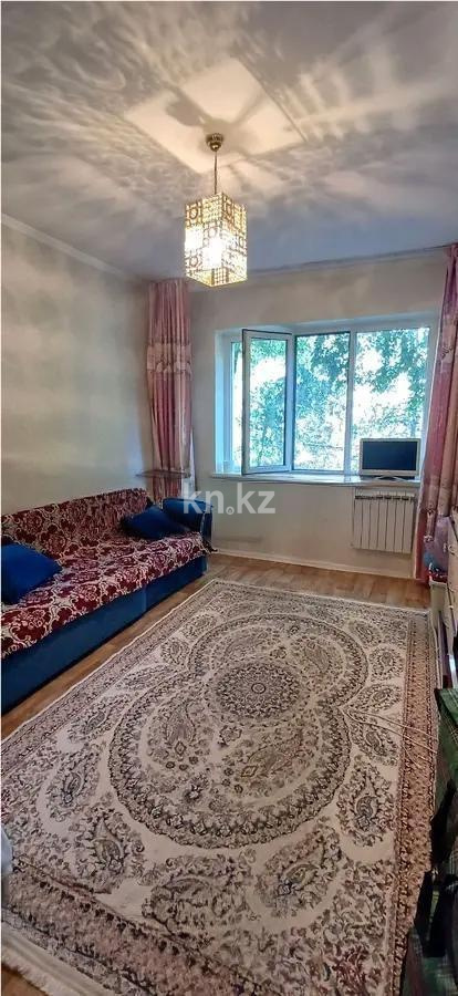 Продажа 1-комнатной квартиры, 38.4 м², мкр-н Айнабулак-3, дом  101 - Продажа квартир в Алматы фото 1 из 3