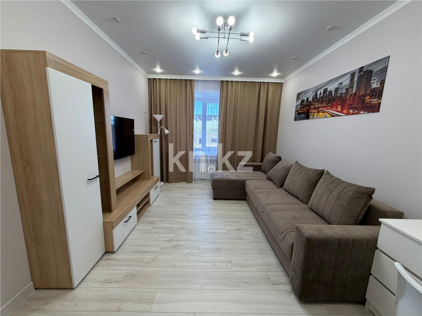 Продажа 2-комнатной квартиры, 53 м² - Продажа квартир в Караганде фото 1 из 20