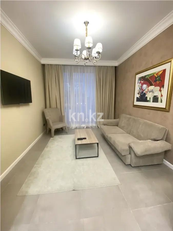 Продажа 2-комнатной квартиры, 62.4 м² - Продажа квартир в Алматы - страница 8 фото 1 из 5